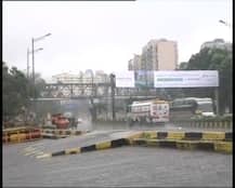 SLIDESHOW: Monsoon arrives in Mumbai