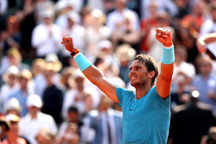 French Open: Nadal outfoxes  Del Potro to secure place in Finals French Open: Nadal outfoxes Del Potro to secure place in Finals