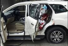 Four criminals killed in encounter with police in South Delhi