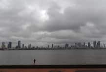 IN PICS: Monsoon Rain Arrives In Mumbai With Heavy Showers