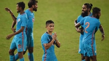 India crush Kenya to lift maiden Intercontinental Cup