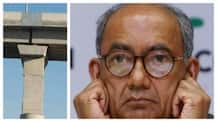 Digvijaya Singh tweets Pakistan bridge as Bhopal’s, later apologises