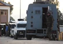 Two policemen lose their lives as terrorists attack guard post in Pulwama