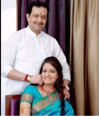 He was also caught in a controversy on his wedding day after an actress accused him of 'cheating' on her. She had alleged that Bhaiyyuji calls her up from different numbers to disturb her