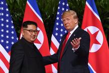 Kim Jong Un invites Trump to visit Pyongyang, Trump reciprocates invitation