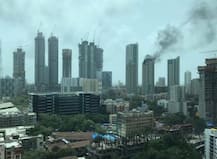 In Pictures: Fire In Mumbai Building Which Houses Deepika Padukone\'s Flat