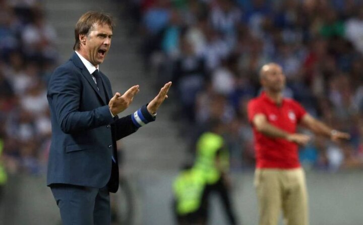 FIFA World Cup 2018: Spain sack coach Julen Lopetegui for accepting Real Madrid coaching job A day before World Cup, Spain sack coach Julen Lopetegui