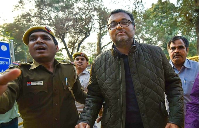 Karti Chidambaram's firms received Rs. 1.16 crore bribe in Aircel-Maxis deal: ED tells court Karti Chidambaram's firms received Rs. 1.16 crore bribe in Aircel-Maxis deal: ED tells court