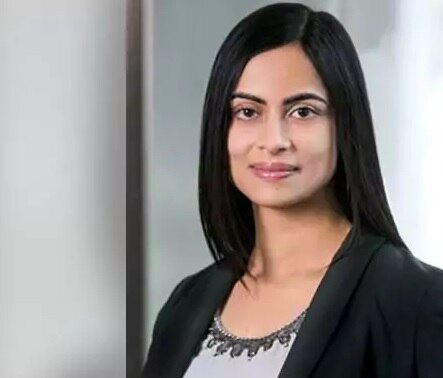 Indian-American Dhivya Suryadevara Named GMs CFO Indian-American Dhivya Suryadevara Named GMs CFO