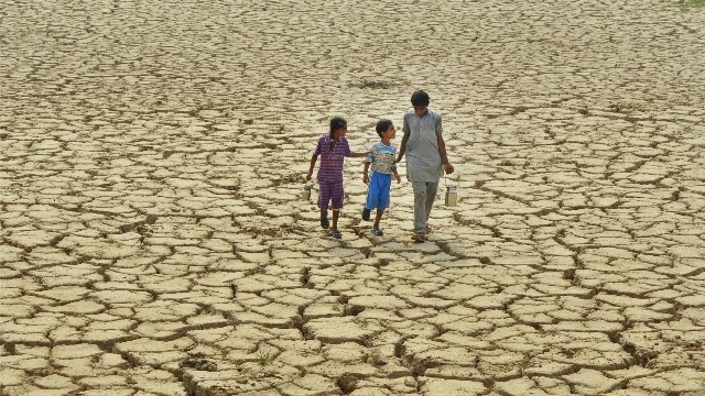 India suffering from worst water crisis in history, says NITI Aayog India suffering from worst water crisis in history, millions of lives under threat: Niti Aayog's Water Management Index