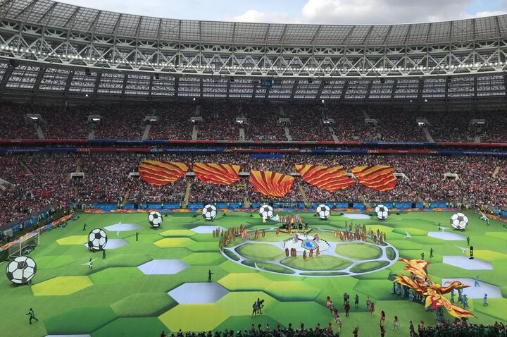 FIFA World Cup Russia Opening Ceremony: Twitterati slam the worst ever opening ceremony FIFA World Cup 2018: Twitterati slam the worst ever opening ceremony