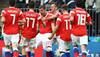 Cheryshev stars as Russia rout Saudi Arabia in World Cup opener