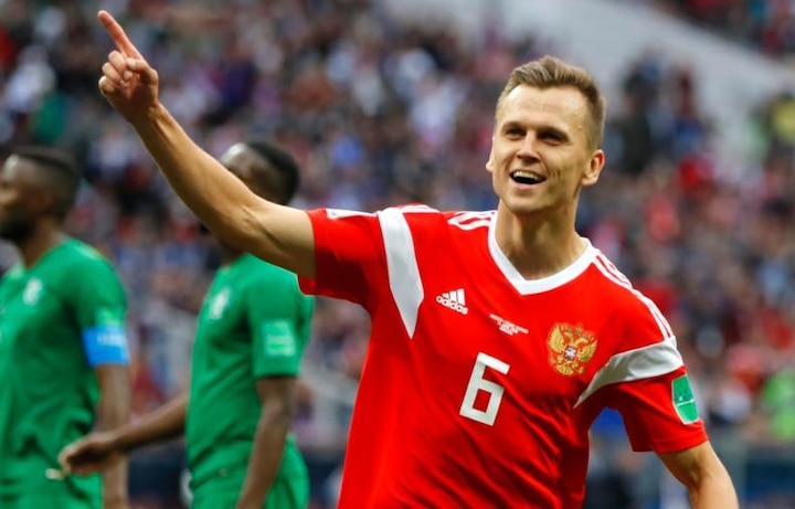 Football Fever: Host Russia wins the World Cup opener against Saudi Football Fever: Host Russia wins the World Cup opener against Saudi