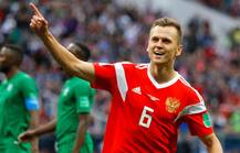 Football Fever: Host Russia wins the World Cup opener against Saudi