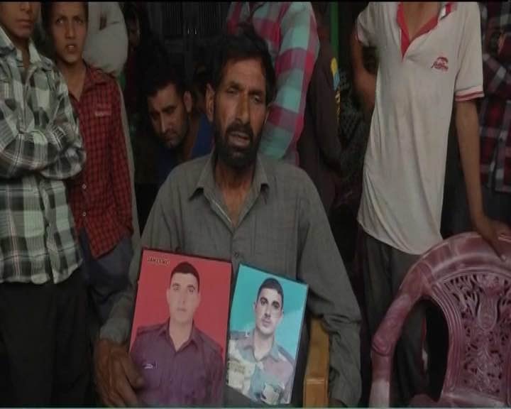 Army Jawan heading home for Eid abducted and killed; bullet-ridden body found Army Jawan heading home for Eid abducted and killed; bullet-ridden body found