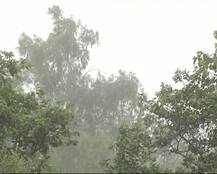 Temperature rises by 5 degrees due to dust; no relief for 48 hours