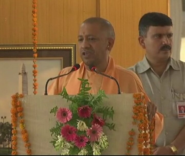 Maharana Pratap proved it wasn't Akbar, but he who was 'great': UP CM Yogi Adityanath Maharana Pratap proved it wasn't Akbar, but he who was 'great': UP CM Yogi Adityanath