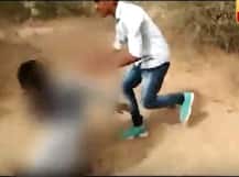 SHOCKING VIDEO: Dalit boy thrashed for wearing Rajwari shoes in Gujarat