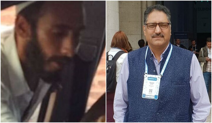 Shujaat Bukhari murder latest news updates: Srinagar police release photo of fourth suspect Shujaat Bukhari murder: Srinagar police arrest one of four suspects