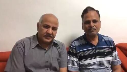 Will stop taking water if forced out: Manish Sisodia Will stop taking water if forced out: Sisodia