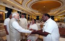 AAP-LG Rift: Four CMs urge PM Modi to resolve Delhi government\'s problems