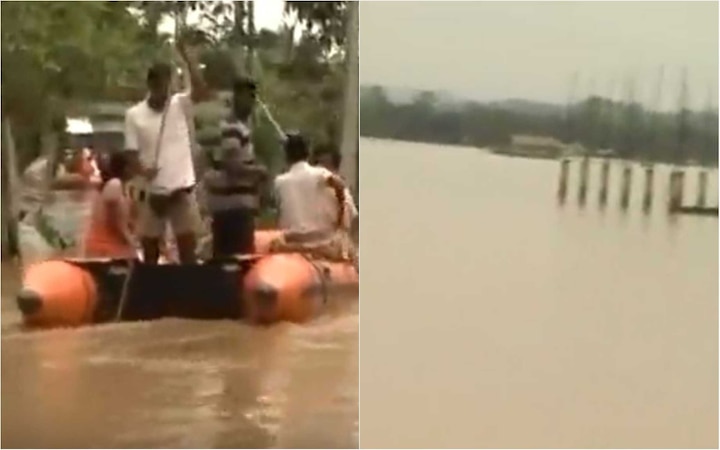 Northeast weather-beaten: Flash floods, heavy rainfall claim 17 lives Northeast weather-beaten: Flash floods, heavy rainfall claim seventeen lives