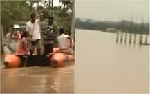 Northeast weather-beaten: Flash floods, heavy rainfall claim seventeen lives