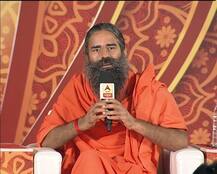 Some Babas are getting distracted: Yog Guru Ramdev\'s indirect dig at Daati Maharaj