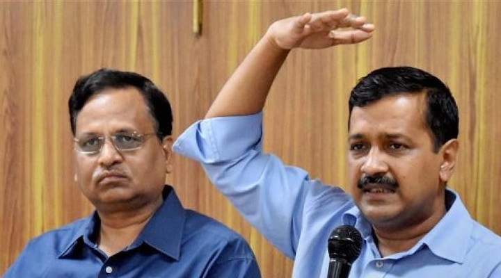 AAP-LG Rift: Satyendra Jain hospitalised late night as health worsens; stable now AAP-LG Rift: Satyendra Jain hospitalised late night as health worsens; stable now