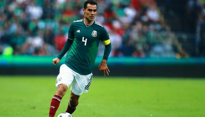 Mexico skipper Rafael Marquez becomes 3rd footballer to feature in 5 FIFA World Cups Mexico skipper Rafael Marquez becomes 3rd footballer to feature in 5 FIFA World Cups