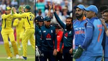 ICC ODI rankings: Australia slip to 34-year low, England on top, India 2nd