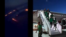 Saudi Arabia national football team land safely in Rostov after plane fire