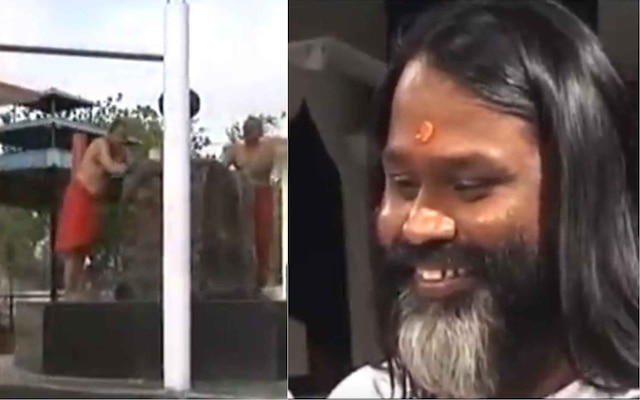 Daati seeks two-day time to appear before police, close aide makes big revelations Daati Maharaj seeks two day time to appear before police, close aide makes big revelations