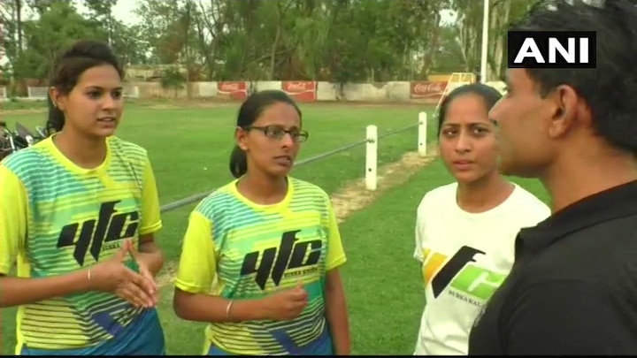 3 Jalandhar girls invited by FIFA to be part of World Cup 2018 in Russia 3 Jalandhar girls invited by FIFA to be part of World Cup 2018 in Russia