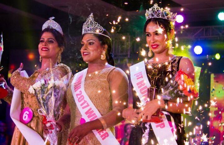 UNIQUE! Beauty contest for transgender begins in Kochi UNIQUE! Beauty contest for transgender begins in Kochi