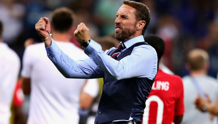 We did right things, made good decisions, says England coach after 2-1 victory We did right things, made good decisions, says England coach after 2-1 victory