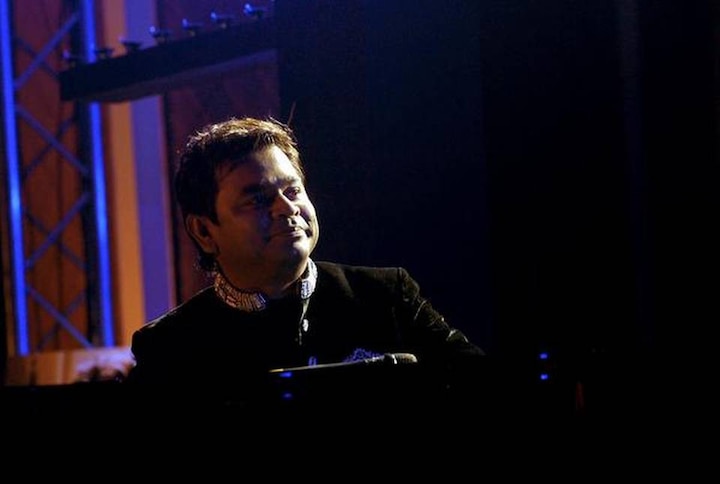 A.R. Rahman appointed Sikkim government's brand ambassador A.R. Rahman appointed Sikkim government's brand ambassador