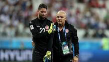 Tunisia goalkeeper Mouez Hassen ruled out of FIFA WC due to shoulder injury