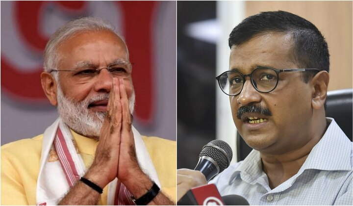 Kejriwal blames Modi's vendetta politics for raids on Yogendra's kin Kejriwal blames Modi's vendetta politics for raids on Yogendra's kin