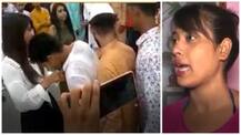 VIRAL SACH: Woman Reveals Why Men Queued Up To Wish Her On Eid
