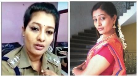 TV actress in trouble for video against police firing TV actress in trouble for video against police firing during anti-Sterlite protest