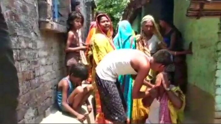 Shocking ! 10-year-old Bihar boy shot in the head for plucking mangoes Shocking ! 10-year-old Bihar boy shot in the head for plucking mangoes