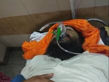 AAP MLA probing \'sand mafia\' case attacked with iron rod