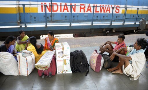 Indian Railways Cancels Trains; Check List Of Trains Before Booking Tickets Indian Railways Cancels Trains; Check List Of Trains Before Booking Tickets