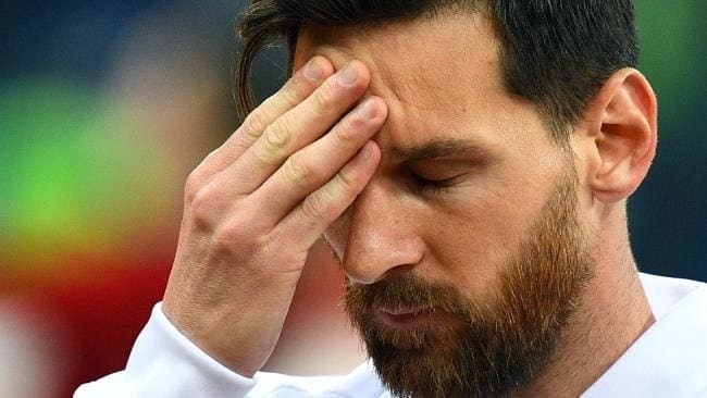 Die-hard Messi fan in Kerala missing after Argentina World Cup defeat, suicide note found Die-hard Messi fan in Kerala missing after Argentina World Cup defeat, suicide note found