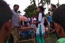 Assam: Couple brutally thrashed by mob for travelling together on bike, forced to marry