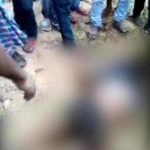 Chhattisgarh: Man lynched to death on suspicion of being 'child-lifter' Chhattisgarh: Man lynched to death on suspicion of being 'child-lifter'