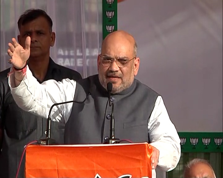 Pulled out of government as PDP ignored equal development of J&K: Amit Shah Pulled out of government as PDP ignored equal development in J&K: Amit Shah