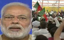 Modi flags off new Metro line between Delhi, Haryana through video conference