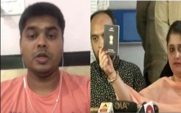 Lucknow passport row: Witness gets abducted in a botched attempt, manages to escape Lucknow passport row: Witness gets abducted in a botched attempt, manages to escapeLucknow passport row: Witness claims he was abducted but managed to escape